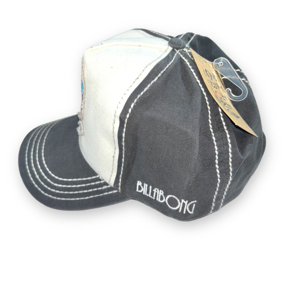 Billabong Follow the Sun 5-Panel Snapback Cap - NWT - Picture 2 of 5